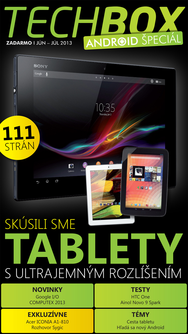 TECHBOX Android Special